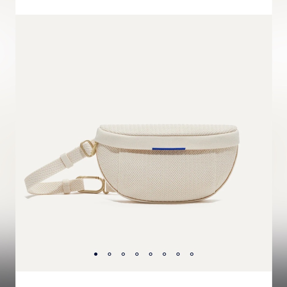 NWT Rothy’s Casual Sling Belt Bag